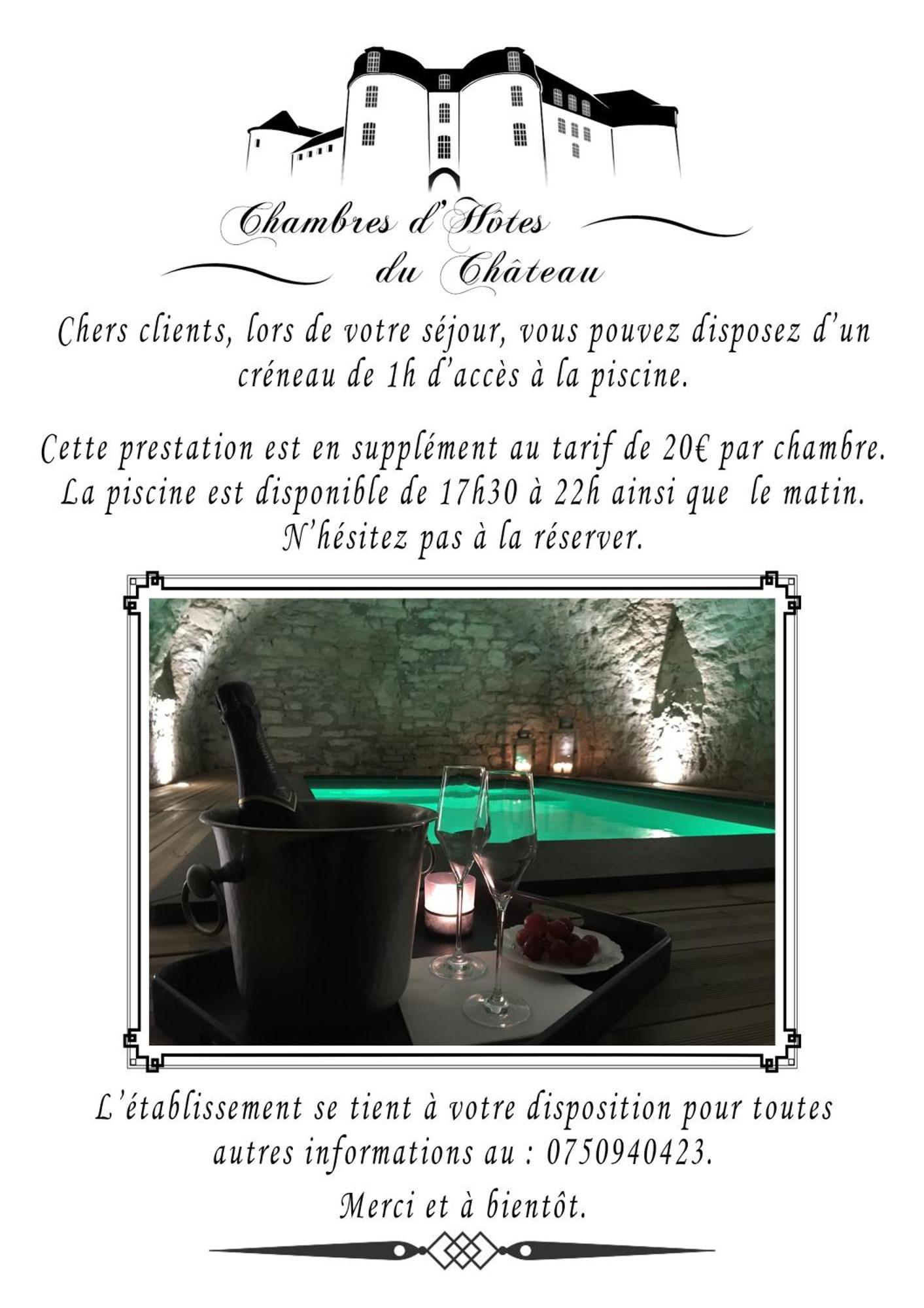 Chambres D'Hotes Du Chateau Boulogne-sur-Mer Bagian luar foto